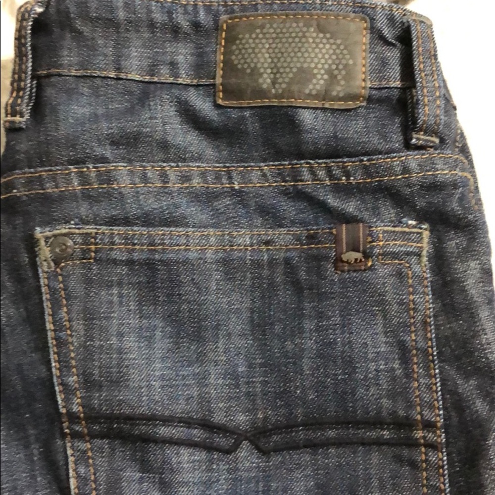 Buffalo jeans